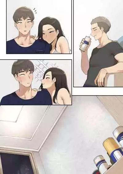 [ABBB] A dirty little secret about myself and my brother's.. friend [English]