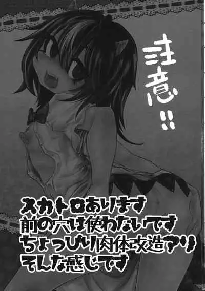 Kiraware Acme Seija-chan | 喜欢恶作剧的正邪酱