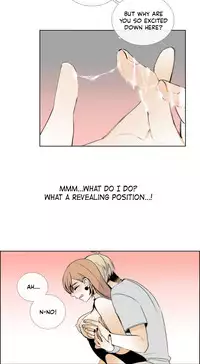 [Silverstar] Talk To Me Ch.1-25 (English) (Ongoing)