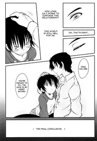 [X-GAME! (Mochiko)] Koufuku na Shi wo (Boku dake ga Inai Machi) [English] {TheRobotsGhost}