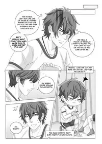 [Joberu] Fujoshi Trapped in a Seme's Perfect Body 3 (Chapter 9 - 12 + Bonus CGs)