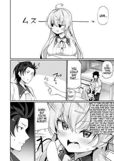 Sinyaku TS: Mahou Seikatsu! | New TS Drug! My Life As a Female Magic Student