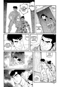 [Gengoroh Tagame] Father and Son in Hell [ENG]