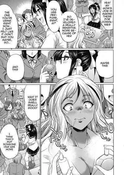 Futanari Gal VS Bitch Shimai | Futanari Gal vs Bitch Sisters Ch. 1-4