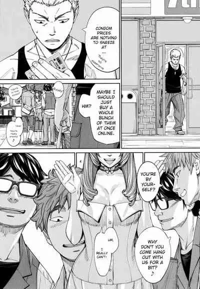 Chitose + 4P Leaflet