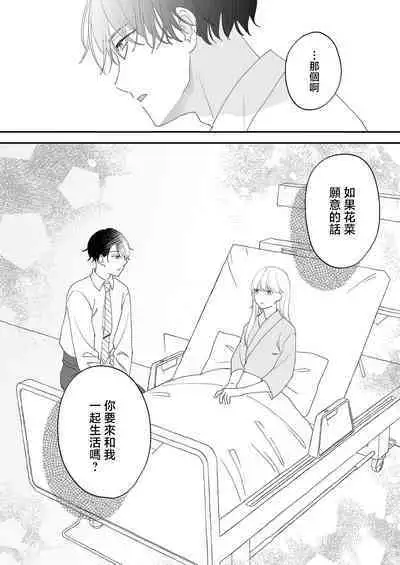 [Shirofukurou] Mishiranu Koibito no Omokute Amai Wana ~Shuuchaku-kei Danshi to no Dekiai Seikatsu~ | 陌生恋人沉重而甜蜜的陷阱～与执着系男子的溺爱生活～ 1-6 完結 [Chinese] [莉赛特汉化组]