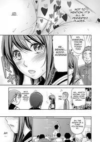 [Shikishiro Konomi] Fushigi H to School Girl - Fantasy H & School Girl | H Fantasies with School Girls [English] {doujin-moe.us} [Digital]