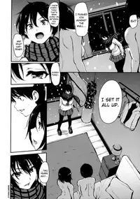 [Tachibana Omina] At Home Harem Fudeoro Sisters [English] [biribiri]