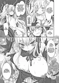 (C95) [Tousen Soudou (Tousen)] Gin Yume (Rozen Maiden) [English] [babaluum]