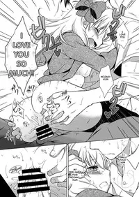 [VENOM (Mori Marimo)] Zoukan Seinen Sakura-san (Gekkan Shoujo Nozaki-kun) [English] [Digital]