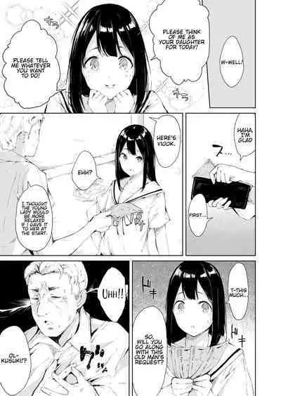 Papa Katsu nante Shinakereba Yokatta | I Should Never Have Gotten A Sugar Daddy