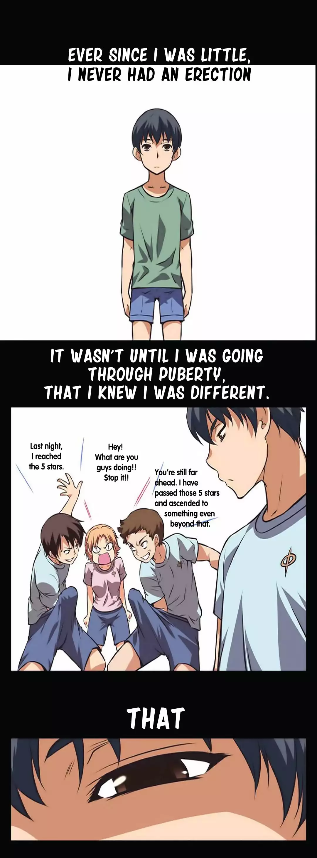 Brawling Go 0-13 Chapters