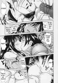 (C66) [Fullmetal Madness (Asahi)] Advent Girls (Final Fantasy VII Advent Children) [English] [Coff666]