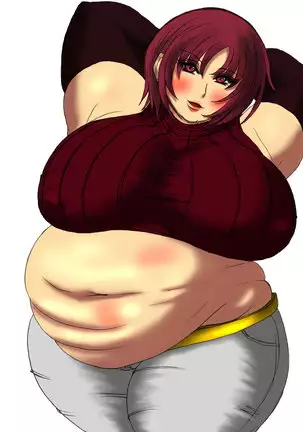 Nikubou Kyoushi Hanabusa Saishuu Akira