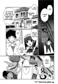 [Kiya Shii] Mind of Sisters Ch. 1-3 [English] [Yoroshii, Doujin-Moe]