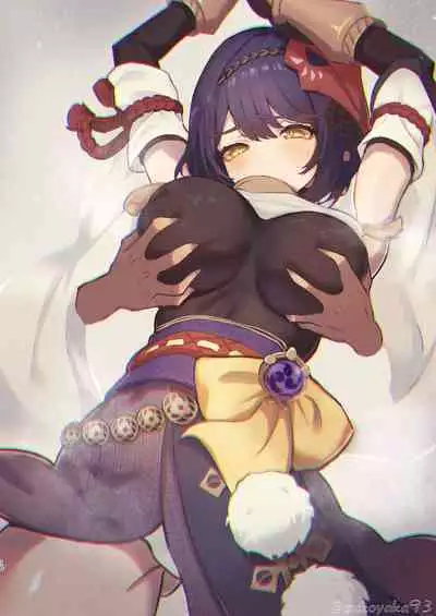 [GlowMercury (Sukoyakagumi)] her artifact (Genshin Impact) [Digital]