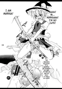 (C78) [Mariana Kaikou Kikaku (Mikami Hokuto)] Josou Seinen Shikou (Touhou Project) [English] [Saha]