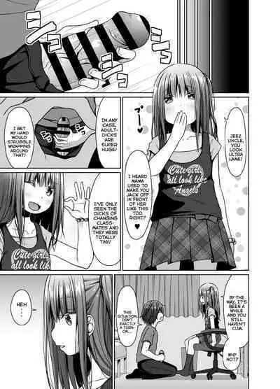 Mukashi no Trauma no Sei de JS no Mei ga Kowai | I'm Scared of My Elementary-Schooler Niece Because Of Past Trauma