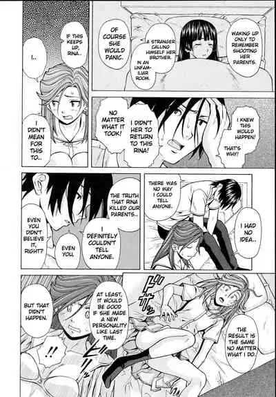 Shinda Watashi no Monogatari Saishuuwa