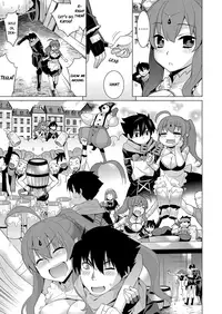 [Yaya Hinata] Ashita, Sekai ga Owarunara | If the World Were to End Tomorrow (COMIC ExE 06) [English] [Flatopia] [Digital]