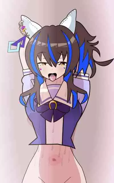 Illusts of Umamusume's cosplay girls