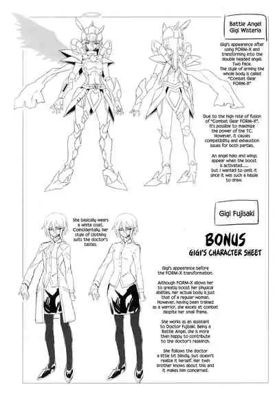 [Mochimako] Wisteria no Senki ~Ryoujoku Ochi Suru Henshin Heroine-tachi~ [English] [Nishimaru]