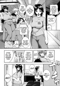 [Yoshimura Tatsumaki] Monzetsu Taigatame ~Count 3 de Ikasete Ageru~ | Faint in Agony Bodylock ~I'll make you cum on the count of 3~ Ch. 1-5 [English] [Brolen]
