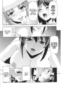 [Sukesaburou × Chikuma Juukou] Kurobara no Kishi ~Seitei Rosa~ | Black Rose Knight - Holy Empress Rosa [English]