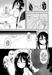 (C87) [Wasuraruru Tegami (Binsen)] Eren no Touji | Ellen's Winter Solstice [English] {Mistvern}