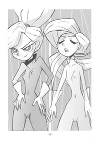 [Union Of The Snake (Shinda Mane)] psychosomatic counterfeit EX.JANE BLONDE (Jane Blonde)