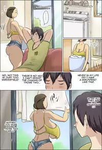 The Unclean Tentacles Won't Let Her Get Away