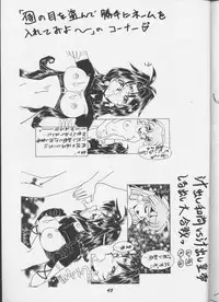 (C55) [Night Stalkers (Hayabusa Heart)] Tottemo Naaga 6 (Slayers)