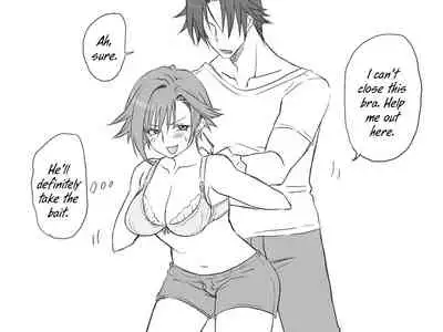 Seitenkango, Shinyuu to | After I got genderbend, my friend and I...