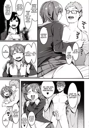 Mizuha ni Oshioki! - ¡El Castigo de Mizuha! Cap.1-2