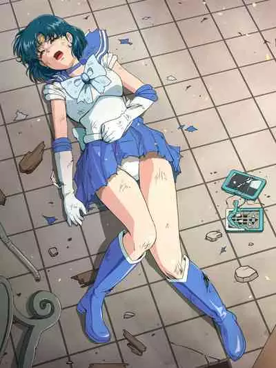 [Heroine Engineering (TAREkatsu)] Bad-end simulation Vol. 1 add'I (Bishoujo Senshi Sailor Moon) [English] [kuraudo]