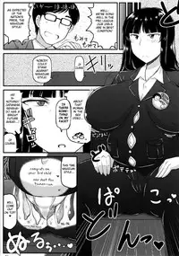 (C92) [Great Canyon (Deep Valley)] Girl?s & Semen III Nishizumi Shiho no Moteamashita Ureure Body o Chuunen Chinpo de Soutou Sakusen! Iemoto Ransou ni Idenshi Seichuu Butai Shinkou Kaishi ~Tane wa Maiorita~ (Girls und Panzer) [English] [Fated Circle]