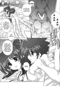 (C76) [Kamogawaya (Kamogawa Tanuki)] Nineteens Ne (Mahou Shoujo Lyrical Nanoha) [English]