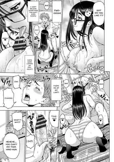 [Sena Youtarou] Dosukebe Onei-chan | Perverted Onei-chan Ch. 1-6 [English] {Doujins.com} [Digital]