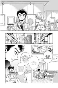 [Arai Yoshimi] Iki o Tomete, Ugokanai de | Hold your breath, and don't move [English] [NijiNiji Nikubou Scans] [Decensored] [Digital]