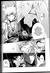 (C75) [Soraironoenogu (Kanei Yoh)] Victim Sanctuary (Yu-Gi-Oh 5D's) [English] [Fated Circle]