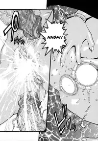 [Inoue Kiyoshirou] OVER FLOW [English]