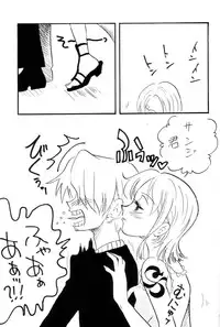 [Ginmomodou (Mita Satomi)] Zokuzoku Koukai Nisshi (One Piece)