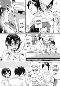 (C90) [Inarizushi (Omecho)] Ase de Nureta Shousetsu [English] [Zero Translations]