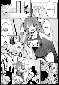 [D2 Algorithm (Rokuichi)] Gohoubi Tappuri Gochisousama Nano | Thank You for Such a Plentiful Reward!! (Kantai Collection) [English] {doujin-moe.us}