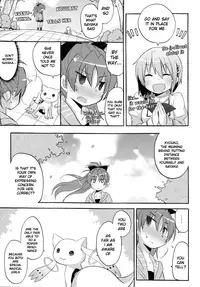 (C81) [Energia (Pikachi)] Sayaka's Grand Strategy for Sex (Puella Magi Madoka Magica) [English] [Yuri-ism]