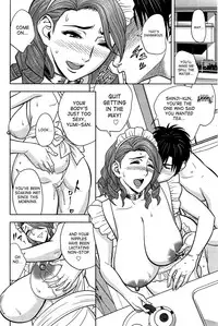 [Tatsunami Youtoku] Twin Milf Ch. 1-15+ Bangai Hen [English] [SaHa]