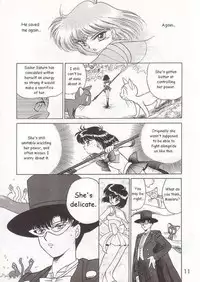 (C51) [BLACK DOG (Kuroinu Juu)] SUBMISSION SATURN (Bishoujo Senshi Sailor Moon) [English]