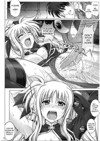(C82) [Cyclone (Izumi, Reizei)] After LM8 (Magical Girl Lyrical Nanoha) [English] {doujin-moe.us}