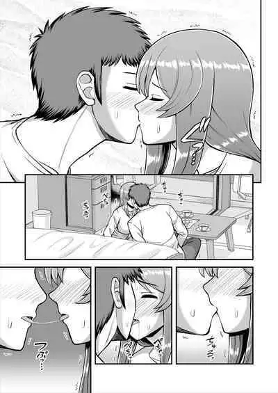 Tenshi no Appli de Kataomoi no Kare o Watashi no Koibito ni Shite Mita.