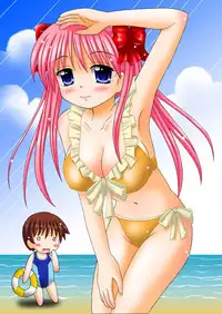 [Onnanoko MIX (Hirokane Tetsudou)] Saki Pack (Saki)